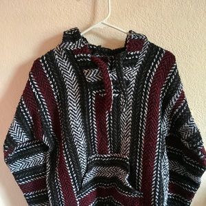 "Drug Rug" sweater